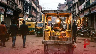 संघर्षों को मात देकर अंतरराष्ट्रीय मंच पर चमकेगा भागलपुर का प्रिंस, पिता बेचते हैं झालमुड़ी