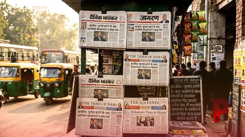 ब्राजील: चुनाव हारने के बाद फ्लावियो बोल्सोनारो ने छोड़ा देश, मियामी पहुंचे, लगे हैं भ्रष्टाचार के गंभीर आरोप