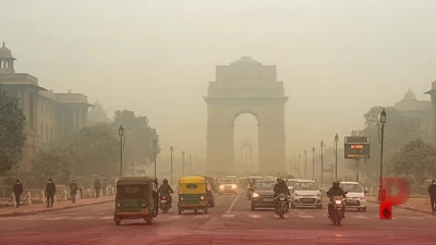 दिल्ली का जहरीला प्रदूषण सिर्फ फेफड़े ही नहीं, मस्तिष्क के लिए भी बना बड़ा खतरा