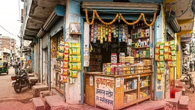 सोशल मीडिया की रील से चमकी किस्मत, 2 लाख के कर्ज से शुरू की दुकान, अब सालाना 5 लाख तक की कमाई
