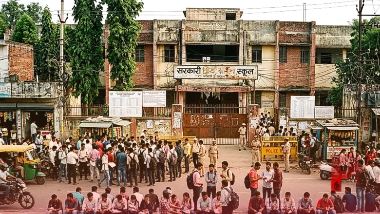 UPPET परीक्षा: चीन और बांग्लादेश से जुड़े सवालों ने उलझाया, जानिए छात्रों ने क्या कहा