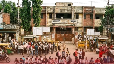 UPPET परीक्षा: चीन और बांग्लादेश से जुड़े सवालों ने उलझाया, जानिए छात्रों ने क्या कहा