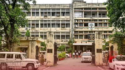 बिहार के शिक्षा विभाग में बड़ा बदलाव, कार्यभार संभालते ही एक्शन में एसीएस सीके अनिल