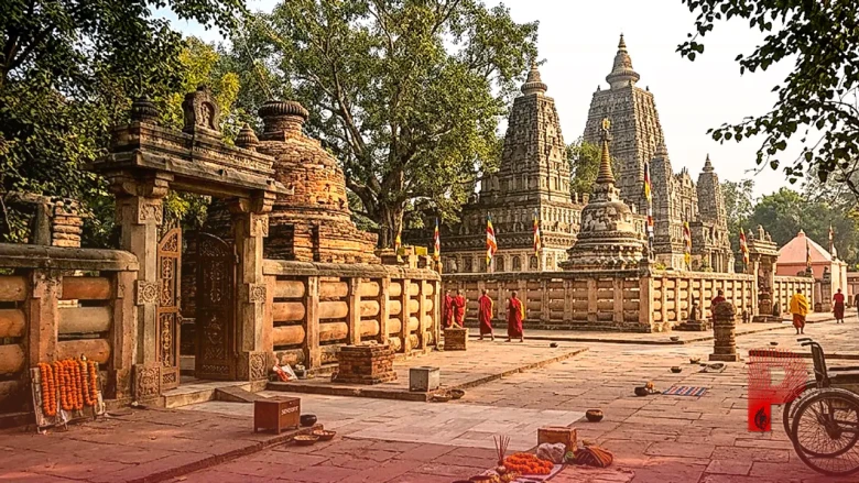 बोधगया में इंसानियत की मिसाल: भीख मांगकर गुजारा करने वाले दिव्यांग ने भिक्षु को दान देकर जीता सबका दिल