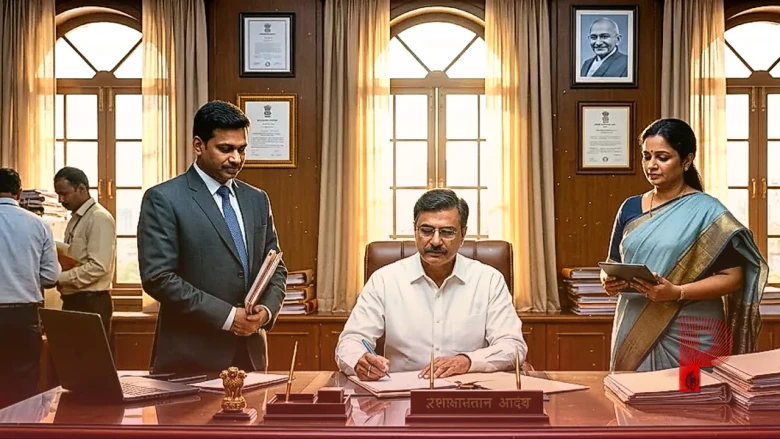 भोपाल नगर निगम में बड़ा प्रशासनिक फेरबदल, नए आयुक्त रामप्रकाश अहिरवार ने 15 अधिकारियों के कार्यक्षेत्र बदले