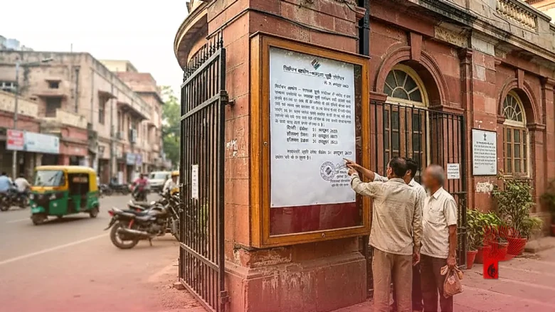 दिल्ली और हरियाणा सहित 6 राज्यों में मतदाता सूची संशोधन की डेडलाइन बढ़ी, सुप्रीम कोर्ट की सख्ती का असर