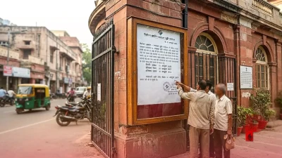 दिल्ली और हरियाणा सहित 6 राज्यों में मतदाता सूची संशोधन की डेडलाइन बढ़ी, सुप्रीम कोर्ट की सख्ती का असर