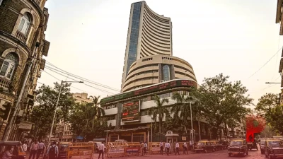 भारतीय शेयर बाजार में बहार: सेंसेक्स और निफ्टी में बढ़त, आईटी सेक्टर की बड़ी तेजी से निवेशकों को मिली राहत