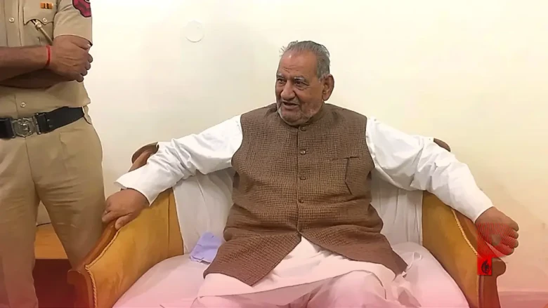 सरकारी नौकरियों में मेरिट व्यवस्था पर भड़के भाजपा विधायक दादा गौतम, मनोहर लाल खट्टर की नीति को बताया सबसे बड़ी गलती