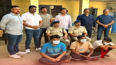 हिमाचल प्रदेश: नालागढ़ में कारोबारी पर फायरिंग के मामले में 4 आरोपी गिरफ्तार, स्कॉर्पियो और पिस्तौल बरामद