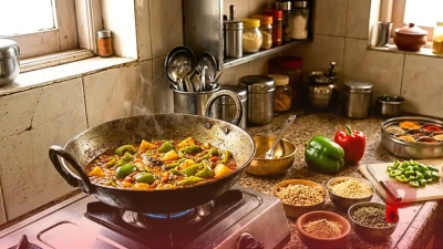 शिमला मिर्च की सब्जी में डालें ये 4 खास चीजें, उंगलियां चाटने पर मजबूर हो जाएंगे घरवाले