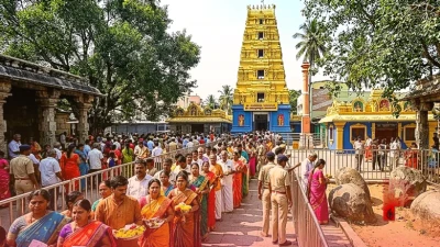 हसनंबा मंदिर का अनोखा रहस्य: आखिर क्यों पत्थर में बदल गए थे देवी के गहने चुराने आए चार चोर?