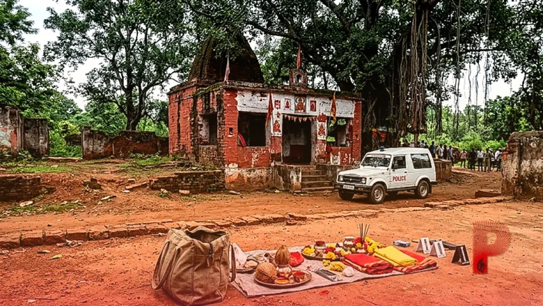 झारखंड में खौफनाक अंधविश्वास, झोले में नवजात और पूजा का सामान लेकर बलि देने पहुंचीं महिलाएं