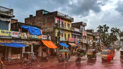 बिहार का मौसम: अर्नब चक्रवात का असर कम, लेकिन चंपारण और मुजफ्फरपुर सहित इन जिलों में आज भी बारिश के आसार