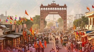 खाटूश्याम जी के लिए रेणु की अद्भुत भक्ति: 273 किलोमीटर की दंडवत यात्रा और 9 साल से अन्न का त्याग