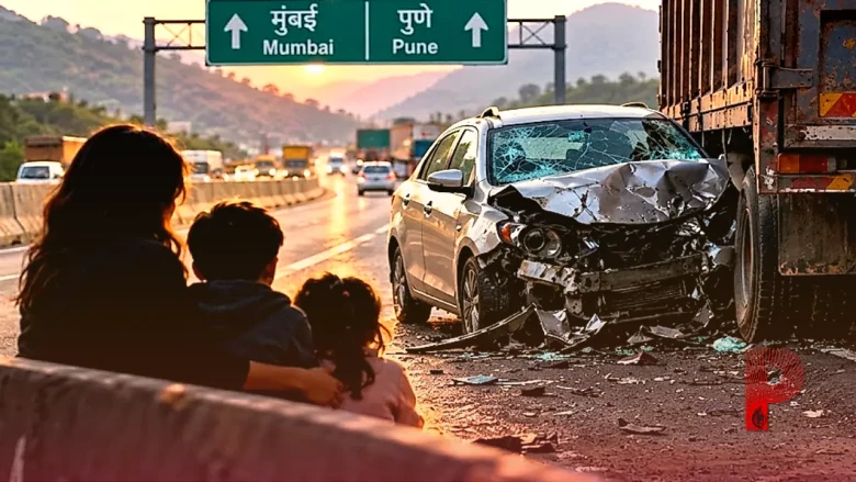 मुंबई-पुणे एक्सप्रेसवे हादसा: आठ साल की कानूनी जंग के बाद परिवार को मिला 1.80 करोड़ का मुआवजा