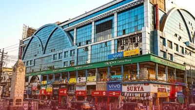 रायपुर का रवि भवन: कैसे बना देश के 7 राज्यों का सबसे बड़ा मोबाइल हब