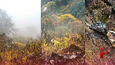 बद्रीनाथ हेलीकॉप्टर क्रैश: खराब मौसम के बावजूद उड़ान की इजाजत किसने दी, जांच में यूकाडा की भूमिका पर उठे सवाल