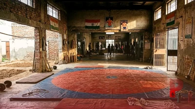 पिता की मौत से टूटा दिल, फिर भी नहीं मानी हार: विश्व कुश्ती चैंपियन बनीं मनीषा भानवाला की संघर्षपूर्ण कहानी