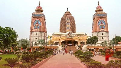 अग्रोहा धाम: कैसे मिला महाराजा अग्रसेन को दिव्य संकेत और मां महालक्ष्मी की कृपा से संवरी यह समृद्ध नगरी