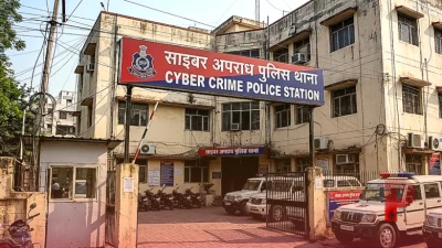 ट्रैफिक चालान के नाम पर ₹10 करोड़ की धोखाधड़ी, 544 लोगों को शिकार बनाने वाला बड़ा साइबर गिरोह पकड़ा गया