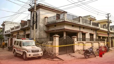 लखनऊ का आशियाना मर्डर केस: 7 दिन पहले आई नौकरानी ने दूध में जहर मिलाकर बुजुर्ग महिला को लूटा और मार डाला