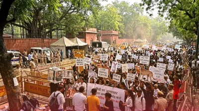 जानवरों पर शोध के नए ड्राफ्ट पर मचा बवाल, गौरी मौलेखी ने दी चेतावनी- भारत बन जाएगा रिसर्च का डस्टबिन