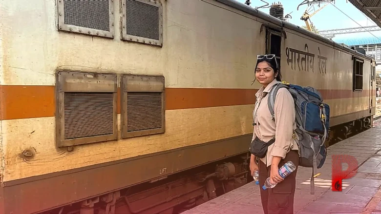 मात्र 10 हजार रुपये में पूरे भारत की यात्रा का संकल्प, 6 राज्यों का सफर पूरा, क्या बाकी बजट में हो पाएगी जीत?