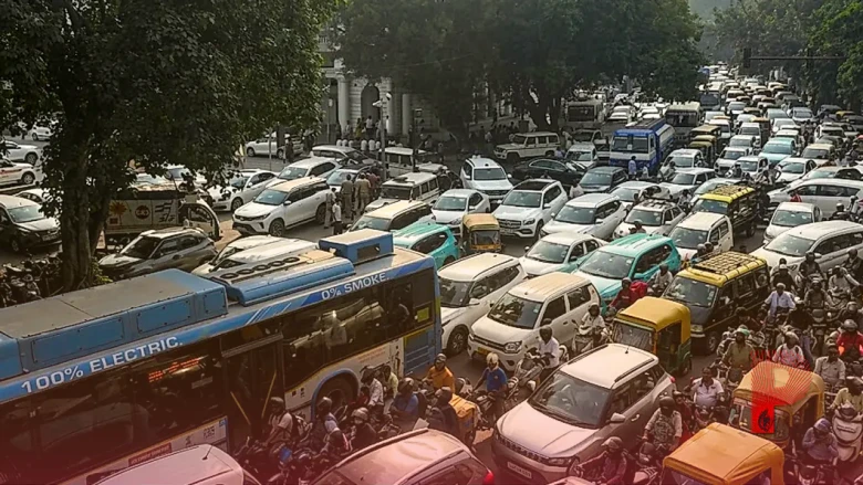 दिल्ली के रामलीला मैदान में INDI गठबंधन की महारैली: 1 नवंबर को कई रास्ते रहेंगे बंद, ट्रैफिक एडवाइजरी जारी