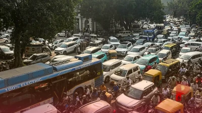 दिल्ली के रामलीला मैदान में INDI गठबंधन की महारैली: 1 नवंबर को कई रास्ते रहेंगे बंद, ट्रैफिक एडवाइजरी जारी