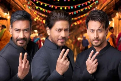 गुटखा विज्ञापन विवाद: अजय देवगन ने बॉम्बे हाईकोर्ट का रुख किया, शाहरुख और टाइगर ने भी दिया जवाब