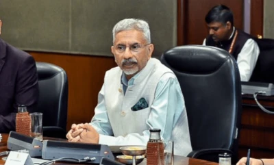 ग्लोबल साउथ पर वार बर्दाश्त नहीं, सप्लाई चेन को हथियार बनाने वालों को एस जयशंकर की खरी-खरी